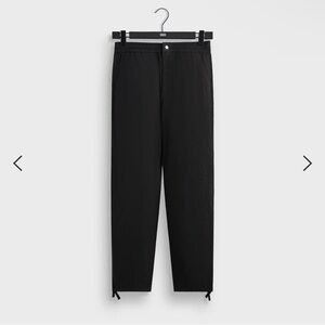 Kith Wrinkle Nylon Mercer 8 Pant - Black